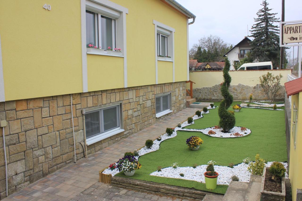 Szanto Villa Hévíz Εξωτερικό φωτογραφία