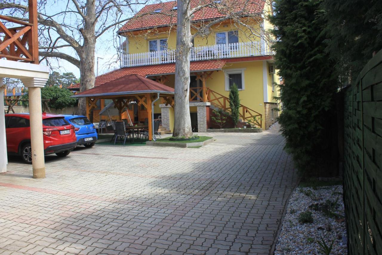 Szanto Villa Hévíz Εξωτερικό φωτογραφία
