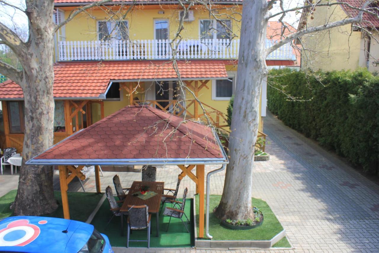 Szanto Villa Hévíz Εξωτερικό φωτογραφία