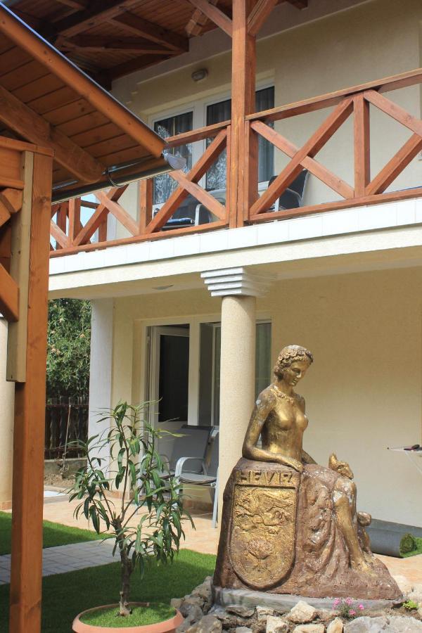 Szanto Villa Hévíz Εξωτερικό φωτογραφία